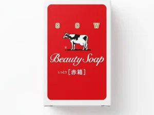 Cow Brand Beauty Soap Red Box Moist Type - Price in BD Online