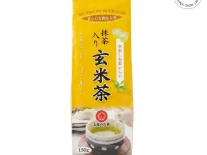 Ochana Maruko Japanese Daily Genmaicha Roasted Rice Tea