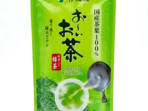 Ito En Oi Ocha Loose Leaf Green Tea with Matcha 70g – Authentic Japanese Tea Price in BD