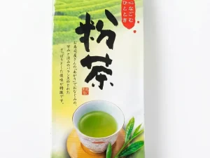 Japanese-Konacha-Powdered-Green-Tea-Authentic-Agari-Sushi-Tea-–-Imported-from-Japan