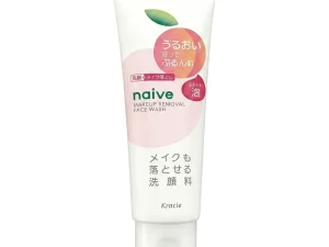 Kracie-Naive-Makeup-Removal-Face-Wash-Cleansing-Foam-Price-in-BD