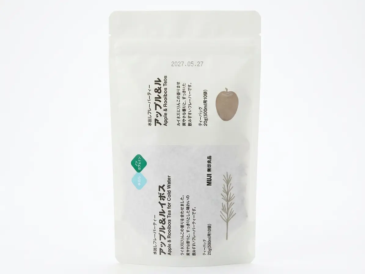 MUJI-Non-Caffeine-Apple-and-Rooibos-Cold-Brew-Tea-Price-in-BD- Online