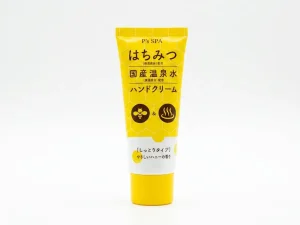 P's SPA Japanese Honey & Onsen Water Hand Cream Price in BD