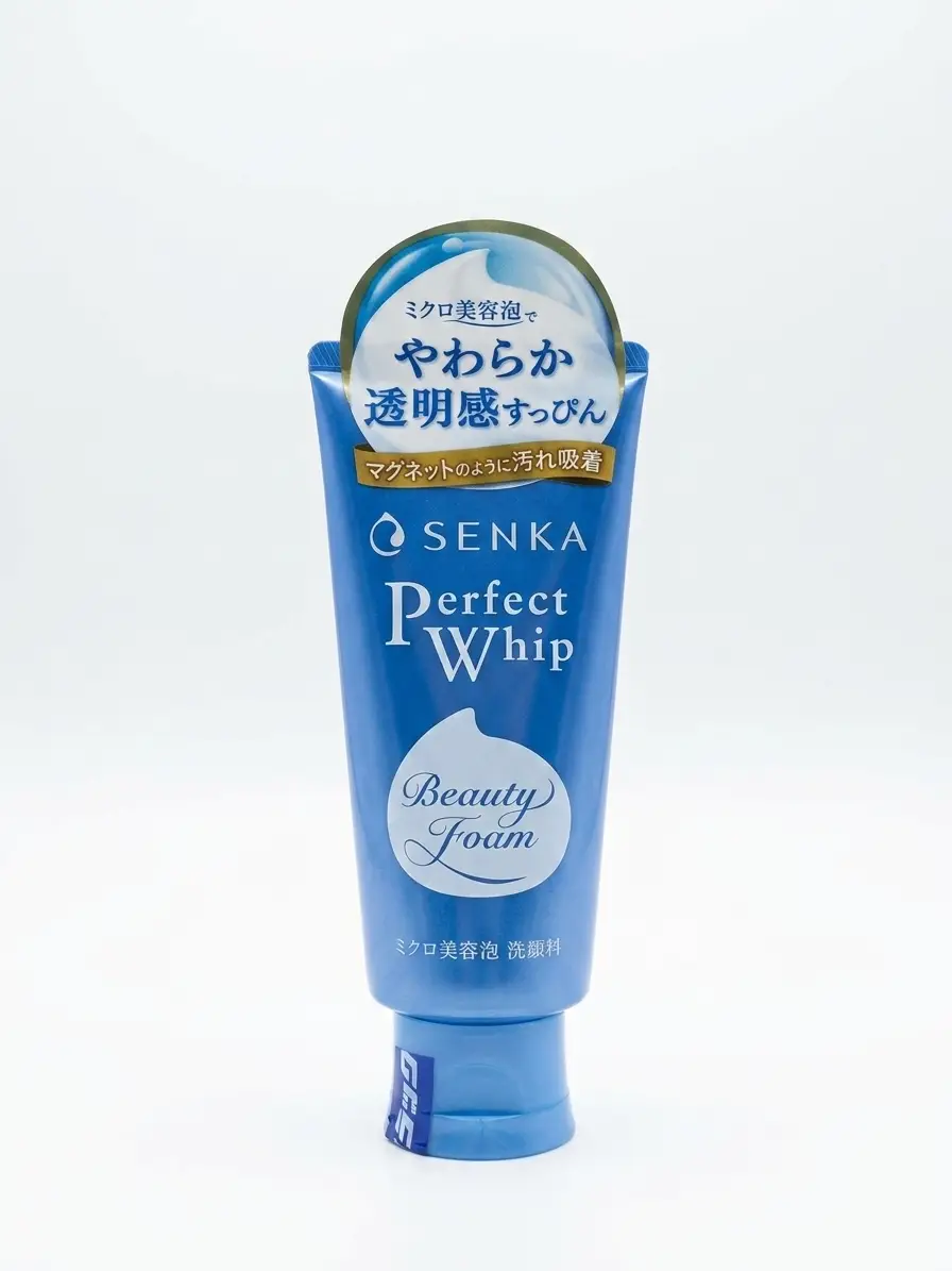 Senka Perfect Whip Facial Cleansing Beauty Foam - Price in BD